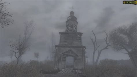 Моды на Сталкер: Тень Чернобыля - S.T.A.L.K.E.R. Shadow of Chernobyl