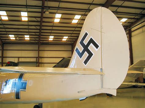 Messerschmitt Me208 Walk Around Page 1
