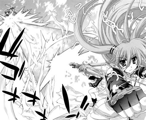 Wraith Scramble | Fairy Tail Fanon Wiki | Fandom