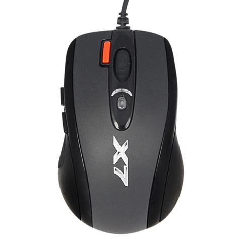 Скачать Oscar editor для мыши A4Tech XL-750BK
