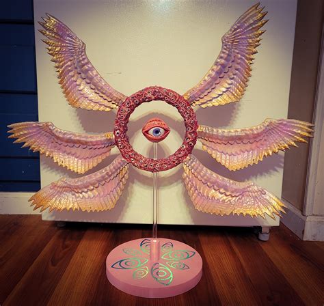 Ophanim Angels