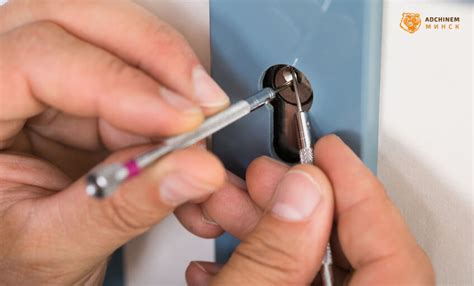 Как извлечь обломок ключа из замка? Советы от профессиональных мастеров.