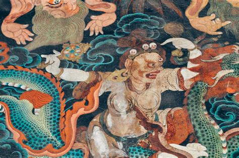 Avoiding the Ten Destructive Actions — Study Buddhism