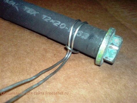 Приспособления для затягивания ленточных и проволочных хомутов