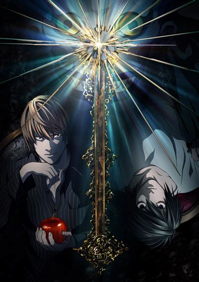 death note anime anidb