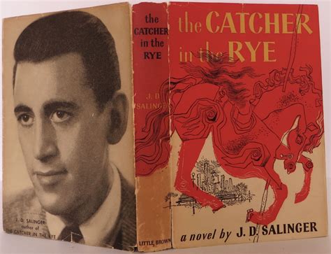 The Catcher in the Rye | J. D. Salinger | first