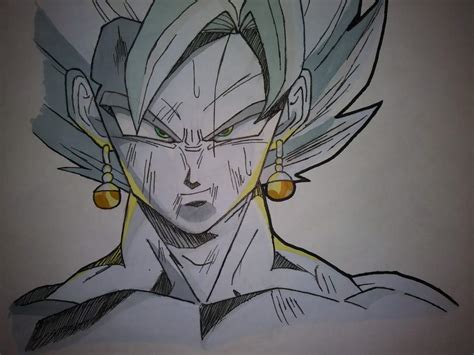 The ultimate Potara Fusion | DragonBallZ Amino