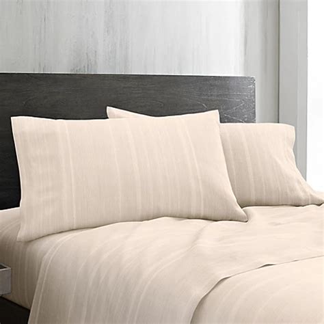 Under The Canopy® Unity Full Sheet Set in Sandstone