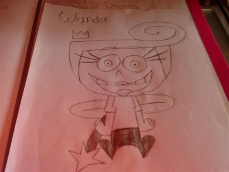 Wanda Fairy Odd Parents by PixieCiara14 on DeviantArt