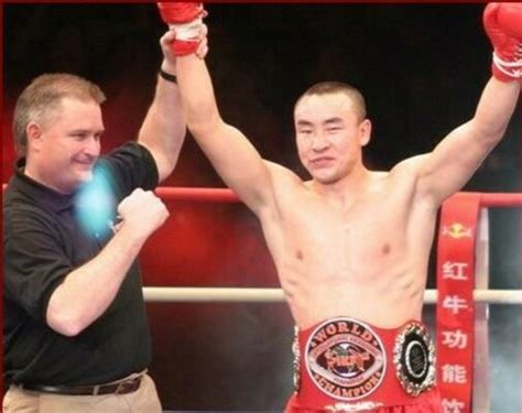 ligao bao fighter page tapology