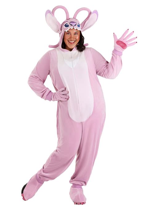 plus size lilo and stitch costume 4