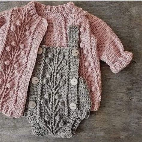Объемный узор | OK.RU | Baby clothes patterns, Crochet baby clothes ...