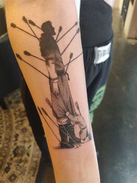 My Vinland Saga tattoo : r/VinlandSaga
