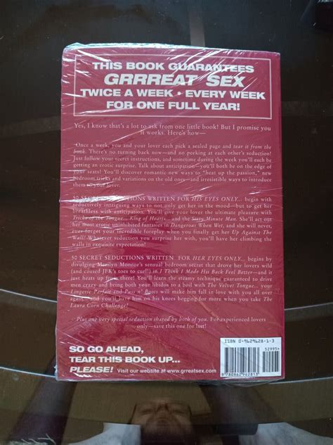 101 Nights of Grrreat Sex : Secret Sealed Seductions for Fun Loving