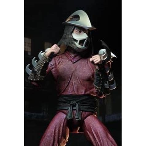 TMNT: 1990 Movie - Shredder 7 inch Action Figure - NECA (EU)