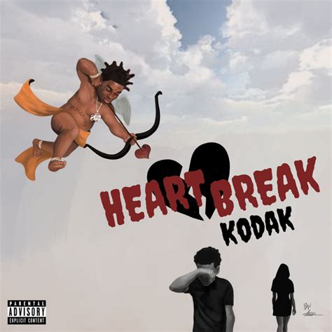 Kodak Black - Heart Break Kodak (HBK) Lyrics and Tracklist | Genius