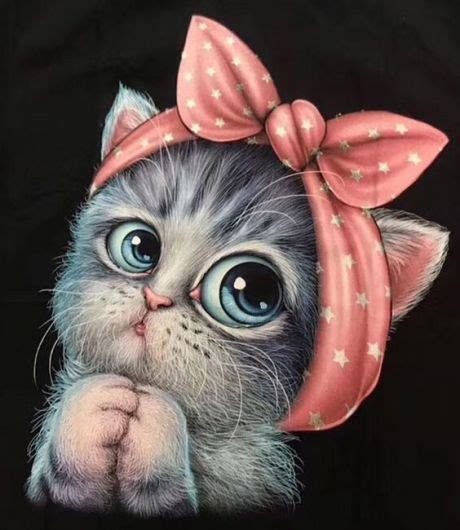 арт-котофеи | Cats illustration, Cute cat wallpaper, Cute cats