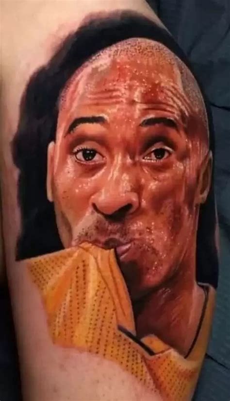 50+ Kobe Bryant Tattoos: Homage To A Great Talent