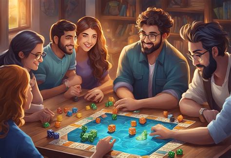Role Playing Games for Game Night: A Beginner's Guide to Fun and ...