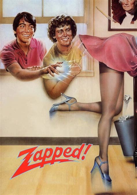 Zapped! streaming: where to watch movie online?