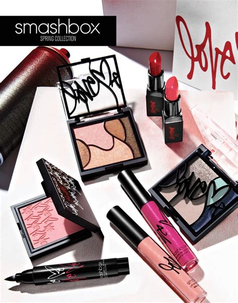 Smashbox Spring 2013 Collection (I'm in love) - The Fashionable Gal