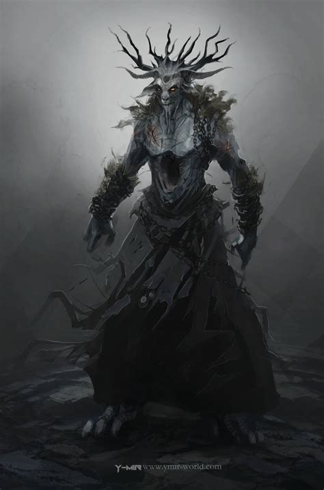 cernunnos   mir  deviantart
