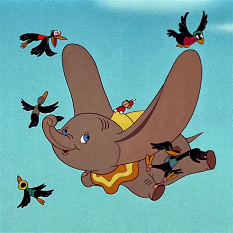Episode 143: Dumbo (1941) – The Test of Time