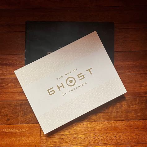The Art of Ghost of Tsushima (Hardcover), Hobbies & Toys, Books ...