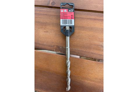 Бур SDS+ 12х160 мм Milwaukee 4932307075 - выгодная цена, отзывы ...