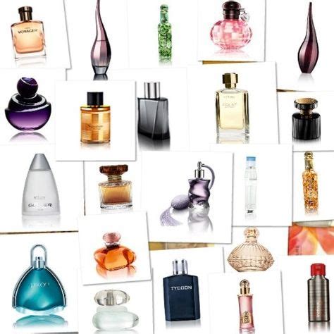 Perfumes Oriflame