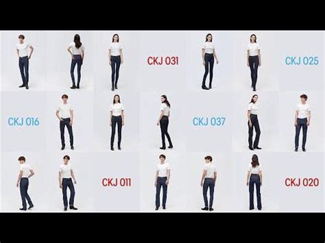 Calvin Klein Jeans The Denim Index F/W18 Collection (Calvin Klein)