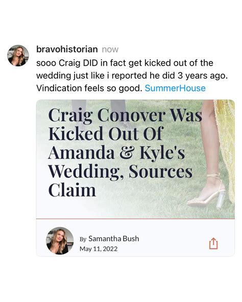 Samantha Bush (@bravohistorian) • Instagram photos and videos