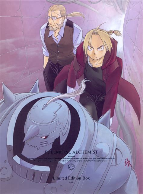 A Fullmetal Farewell Expiration Of Fullmetal Alchemist