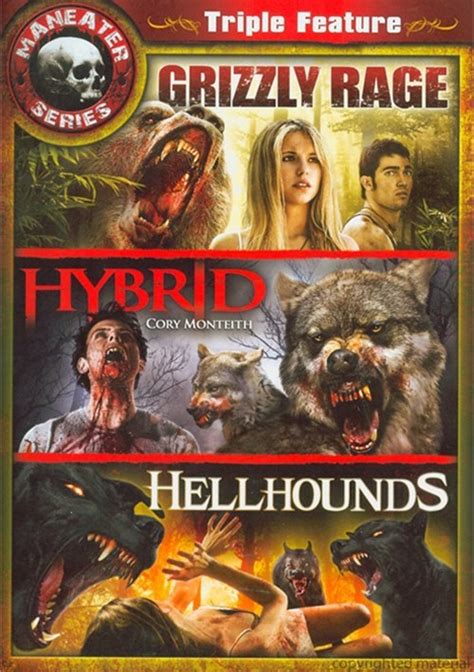 Maneater Series Collection: Volume 6 (DVD) | DVD Empire