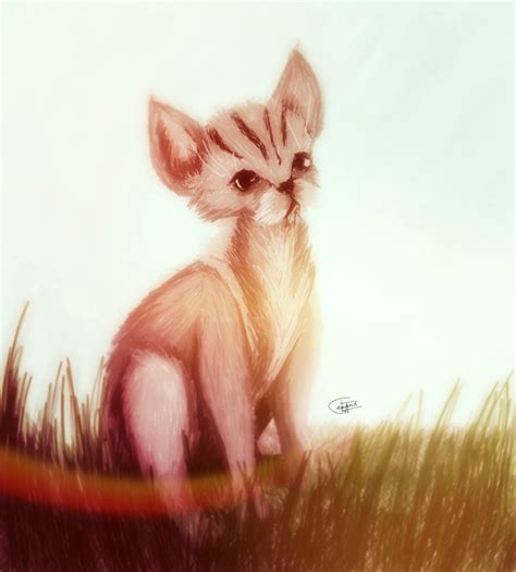 Иллюстрация Кот. в стиле другое | Illustrators.ru