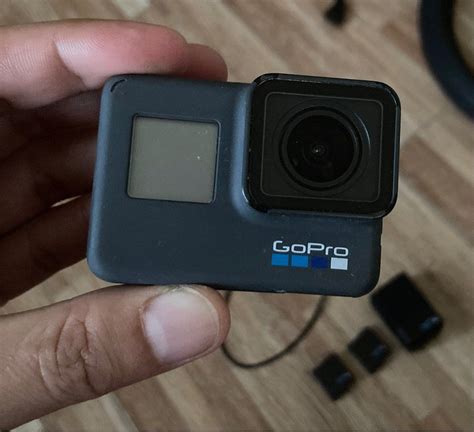 Gopro HERO 6 with accessories, Photography, Cameras on Carousell