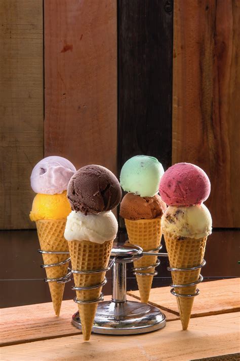 Gelato and Angels - Los Angeles