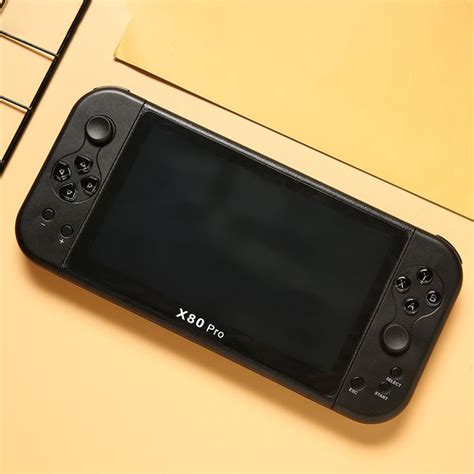 Игровая приставка консоль портативная psp X80 PRO - купить с доставкой ...