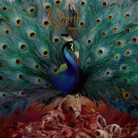 Album Review: OPETH - Sorceress - Antihero Magazine