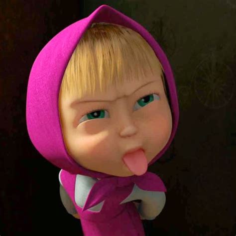 ~"THE LESSON FROM CARTOON MASHA AND THE BEAR"~ - Mellyna Eka Yan Fitri ...