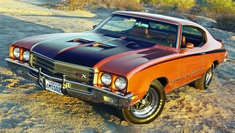 1971-’72 Buick GSX | Hemmings Daily