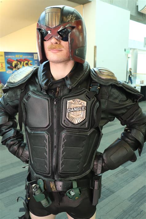 deputy dangle costume 3