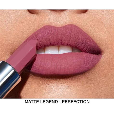 True Matte Legend Lipstick Sample - glamitup.pk