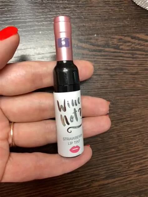 L'ETOILE Тинт для губ Wine Not? Lip Tint купить по цене 249₽ в ЛЭТУАЛЬ