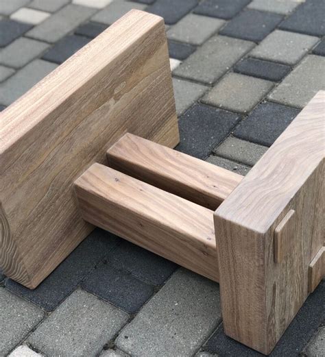 OAK-TABLE | Столик к шезлонгу "Эгоист"