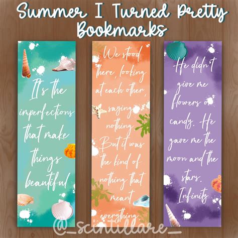 Custom bookmarks are the perfect gift for the book lovers in your life 27