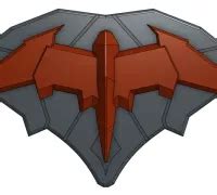 "red hood symbol" 3D Models to Print - yeggi