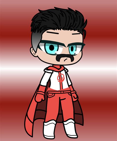Omni-Man by Kanohi-Zeo on DeviantArt