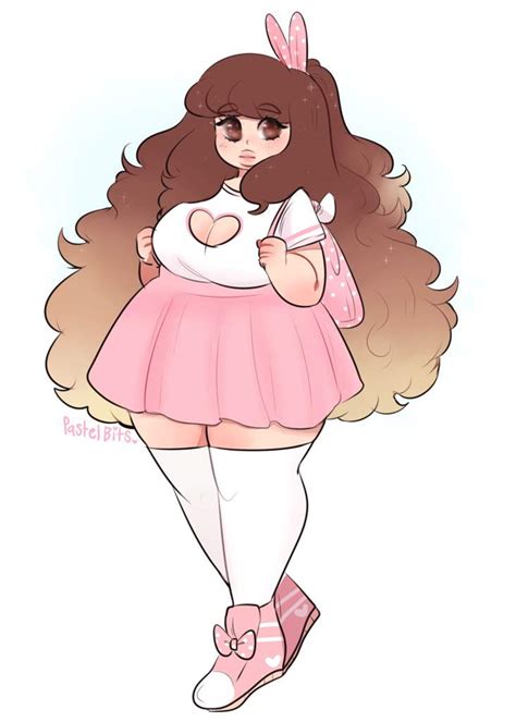 💌 ️Chubby Girls are Super Sweet & Pretty💌 ️ | Anime Amino