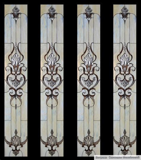 Discover 19 Window and stained glass door ideas | stained glass designs